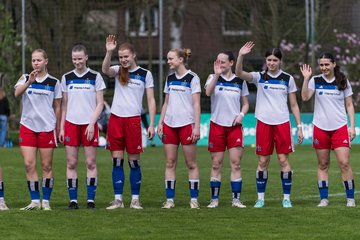 Bild 89 - wBJ Hamburger SV - SV Werder Bremen : Ergebnis : 1:3